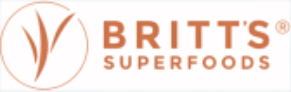 20% Off Superfoods at Britts Superfoods
