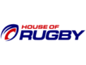 20% korting op bestellingen bij House of Rugby