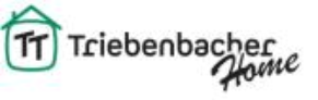 20% Rabatt auf Bestellungen bei Triebenbacher Home