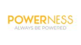 25% Rabatt auf Bestellungen bei Powerness