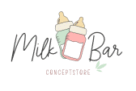 25% korting op bestellingen bij Milk Bar Babystore