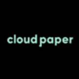 20% Off First Purchase at Cloud Paper